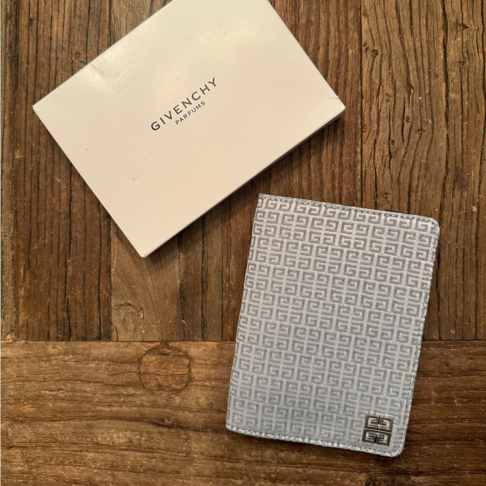 Givenchy Passport Holder
